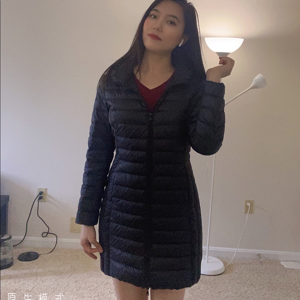 Down jacket